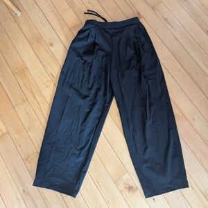 Uniqlo Black Stretch Pants